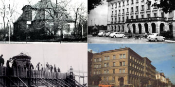 Historia kieleckich ulic. Żeromskiego