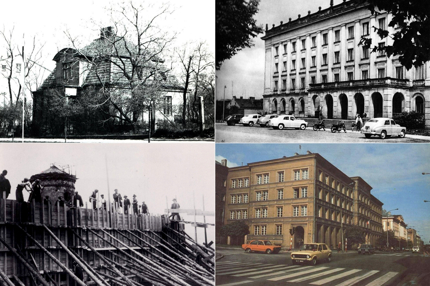 Historia kieleckich ulic. Żeromskiego