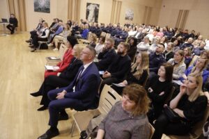 05.03.2026. Kielce. Spotkanie zawodowych rodzin zastępczych / Fot. Jarosław Kubalski - Radio Kielce