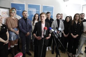 Nowe profile społecznościowe mają zaangażować młodych w życie miasta