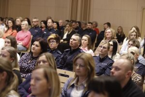 05.03.2026. Kielce. Spotkanie zawodowych rodzin zastępczych / Fot. Jarosław Kubalski - Radio Kielce