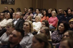 05.03.2026. Kielce. Spotkanie zawodowych rodzin zastępczych / Fot. Jarosław Kubalski - Radio Kielce