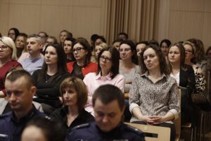 05.03.2026. Kielce. Spotkanie zawodowych rodzin zastępczych / Fot. Jarosław Kubalski - Radio Kielce