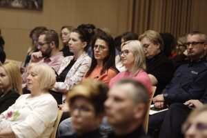 05.03.2026. Kielce. Spotkanie zawodowych rodzin zastępczych / Fot. Jarosław Kubalski - Radio Kielce