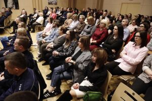 05.03.2026. Kielce. Spotkanie zawodowych rodzin zastępczych / Fot. Jarosław Kubalski - Radio Kielce