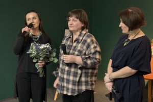 01.03.2026. Starachowice. Wystawa fotografii Anety Marciniak / Fot. Anna Głąb - Radio Kielce