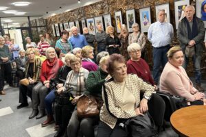 01.03.2026. Starachowice. Wystawa fotografii Anety Marciniak / Fot. Anna Głąb - Radio Kielce