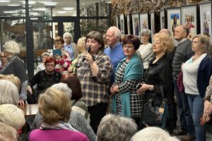 01.03.2026. Starachowice. Wystawa fotografii Anety Marciniak / Fot. Anna Głąb - Radio Kielce