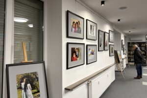 01.03.2026. Starachowice. Wystawa fotografii Anety Marciniak / Fot. Anna Głąb - Radio Kielce