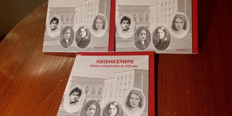 Także kobiety tworzyły historię Kielc - Radio Kielce Także kobiety tworzyły historię Kielc