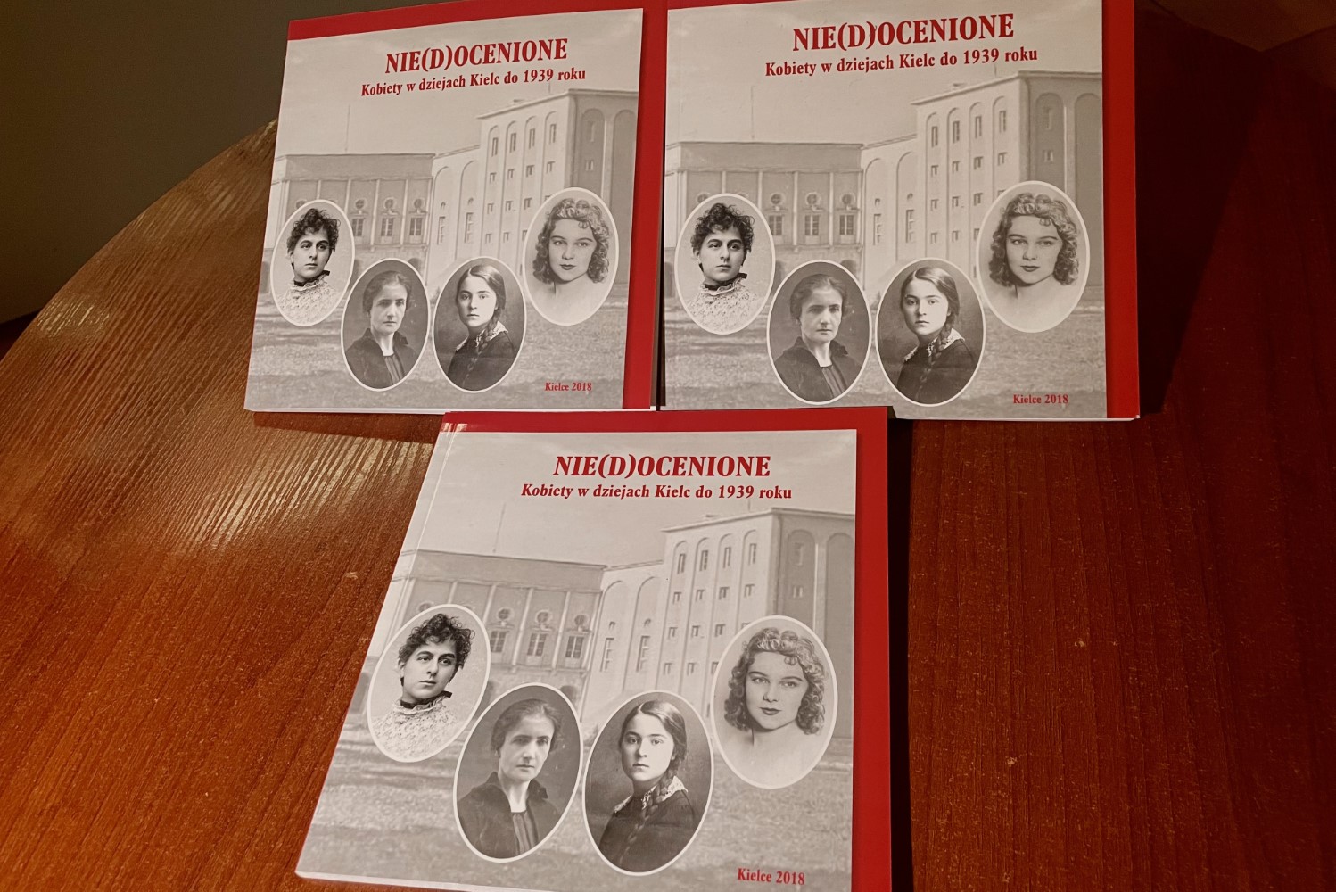 Także kobiety tworzyły historię Kielc