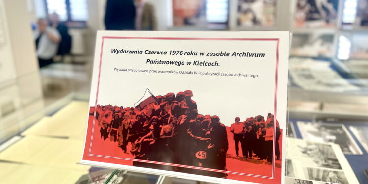 Protesty Czerwca 1976 w „Spotkaniu ze źródłem archiwalnym”