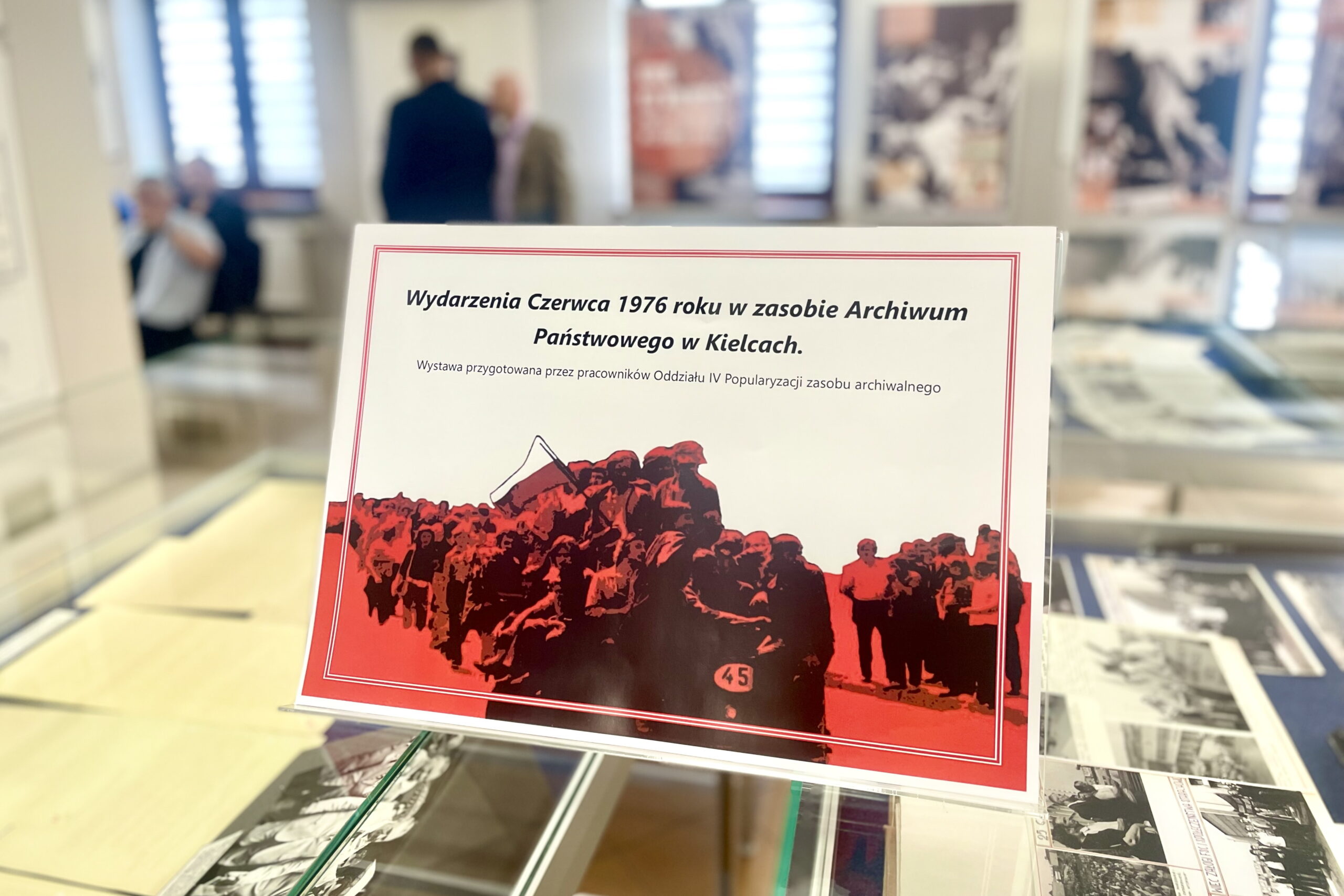 Protesty Czerwca 1976 w „Spotkaniu ze źródłem archiwalnym”