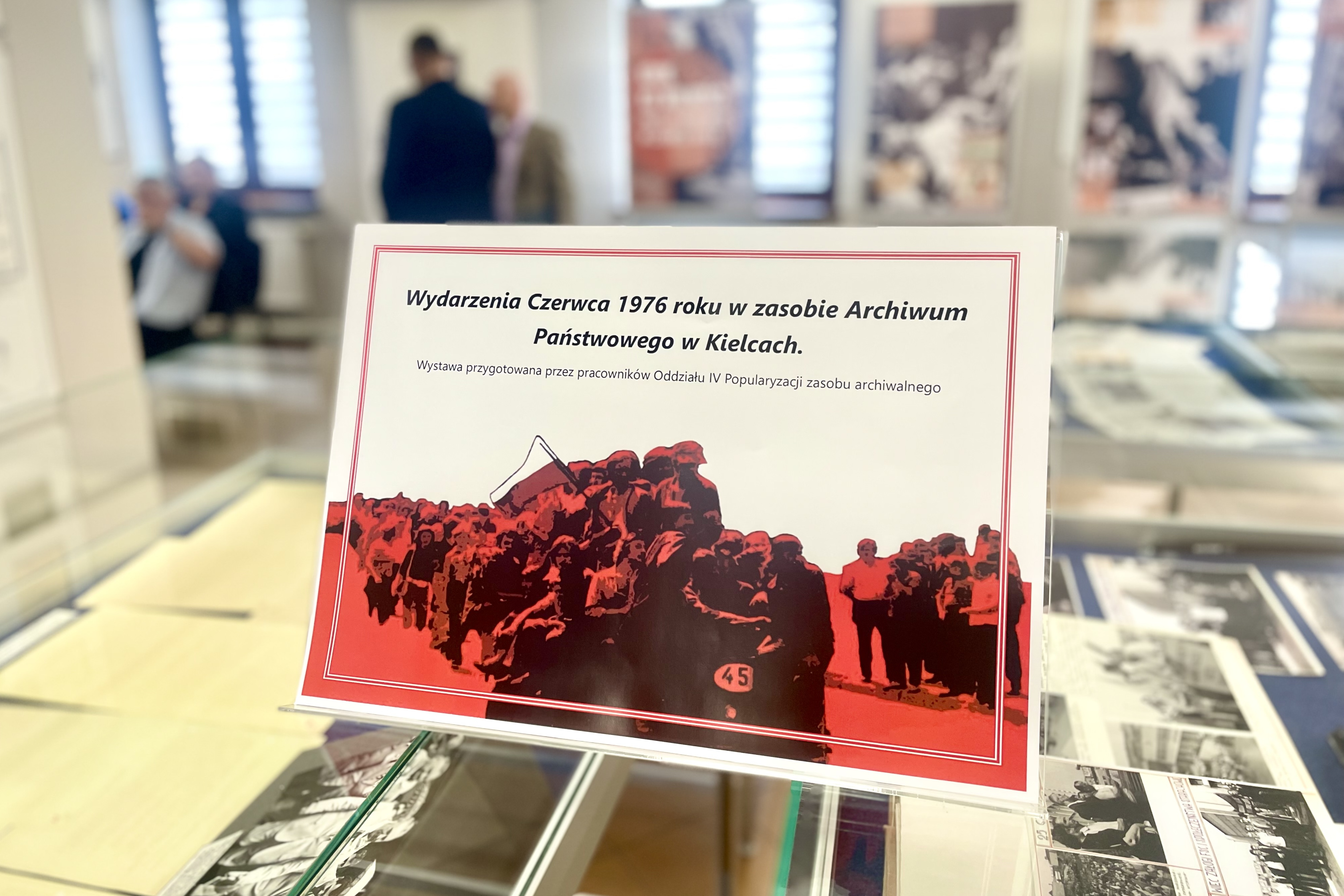 Protesty Czerwca 1976 w „Spotkaniu ze źródłem archiwalnym”