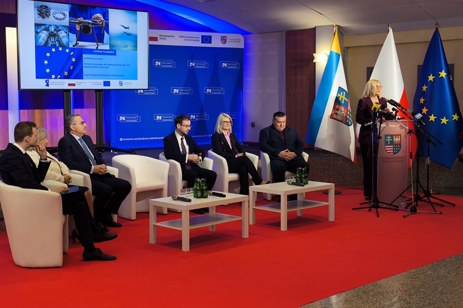 Fundusze unijne trafią na zadania z zakresu obronności