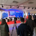 11.03.2026. Kielce. Konferencja nt. Funduszy Europejskich dla Świętokrzyskiego na lata 2021-2027 / Fot. Dariusz Kuc - Radio Kielce
