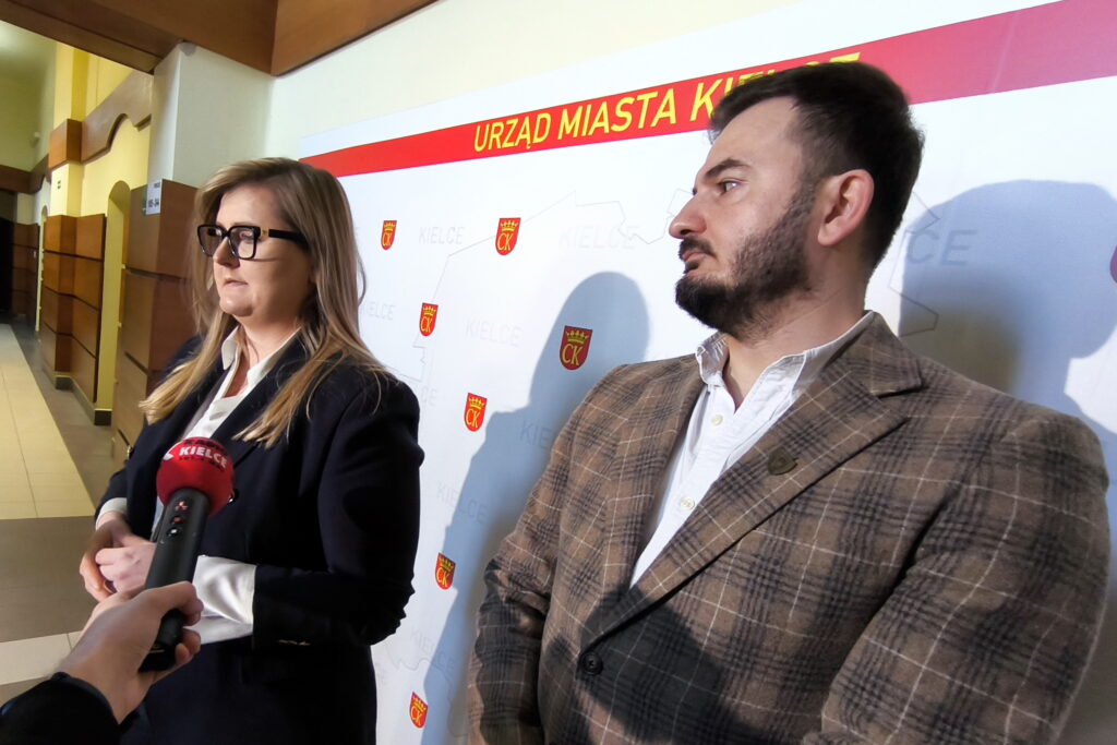 Polityczne przepychanki po sesji Rady Miasta w Kielcach - Radio Kielce