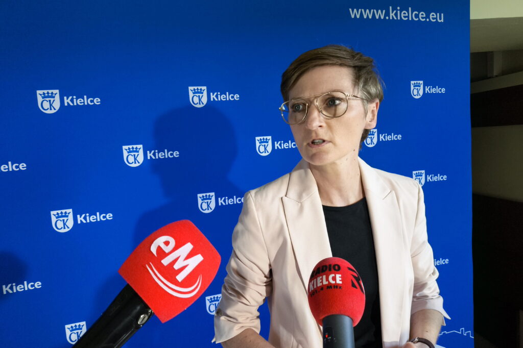 Polityczne przepychanki po sesji Rady Miasta w Kielcach - Radio Kielce