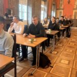 27.03.2026. Kielce. Finał XXII edycji Konkursu Wiedzy o NSZZ „Solidarność” / Aleksandra Słowak - Radio Kielce