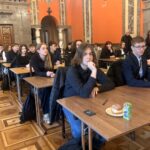 27.03.2026. Kielce. Finał XXII edycji Konkursu Wiedzy o NSZZ „Solidarność” / Aleksandra Słowak - Radio Kielce