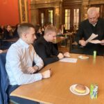 27.03.2026. Kielce. Finał XXII edycji Konkursu Wiedzy o NSZZ „Solidarność” / Aleksandra Słowak - Radio Kielce