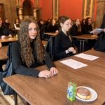 27.03.2026. Kielce. Finał XXII edycji Konkursu Wiedzy o NSZZ „Solidarność” / Aleksandra Słowak - Radio Kielce