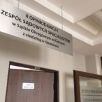 Nowy zespół sądowych ekspertów przyspieszy sprawy rodzinne - Radio Kielce 30.03.2026. Opatów. Otwarcie II Opiniodawczego Zespołu Sądowych Specjalistów w Sądzie Okręgowym w Kielcach z siedzibą w Opatowie / Fot. Aleksandra Słowak - Radio Kielce