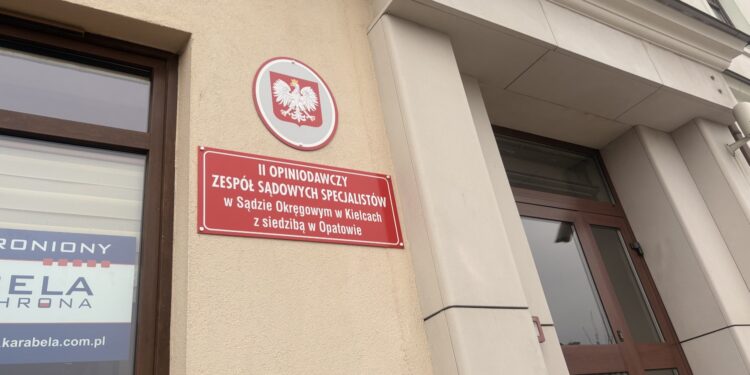 Nowy zespół sądowych ekspertów przyspieszy sprawy rodzinne - Radio Kielce Nowy zespół sądowych ekspertów przyspieszy sprawy rodzinne