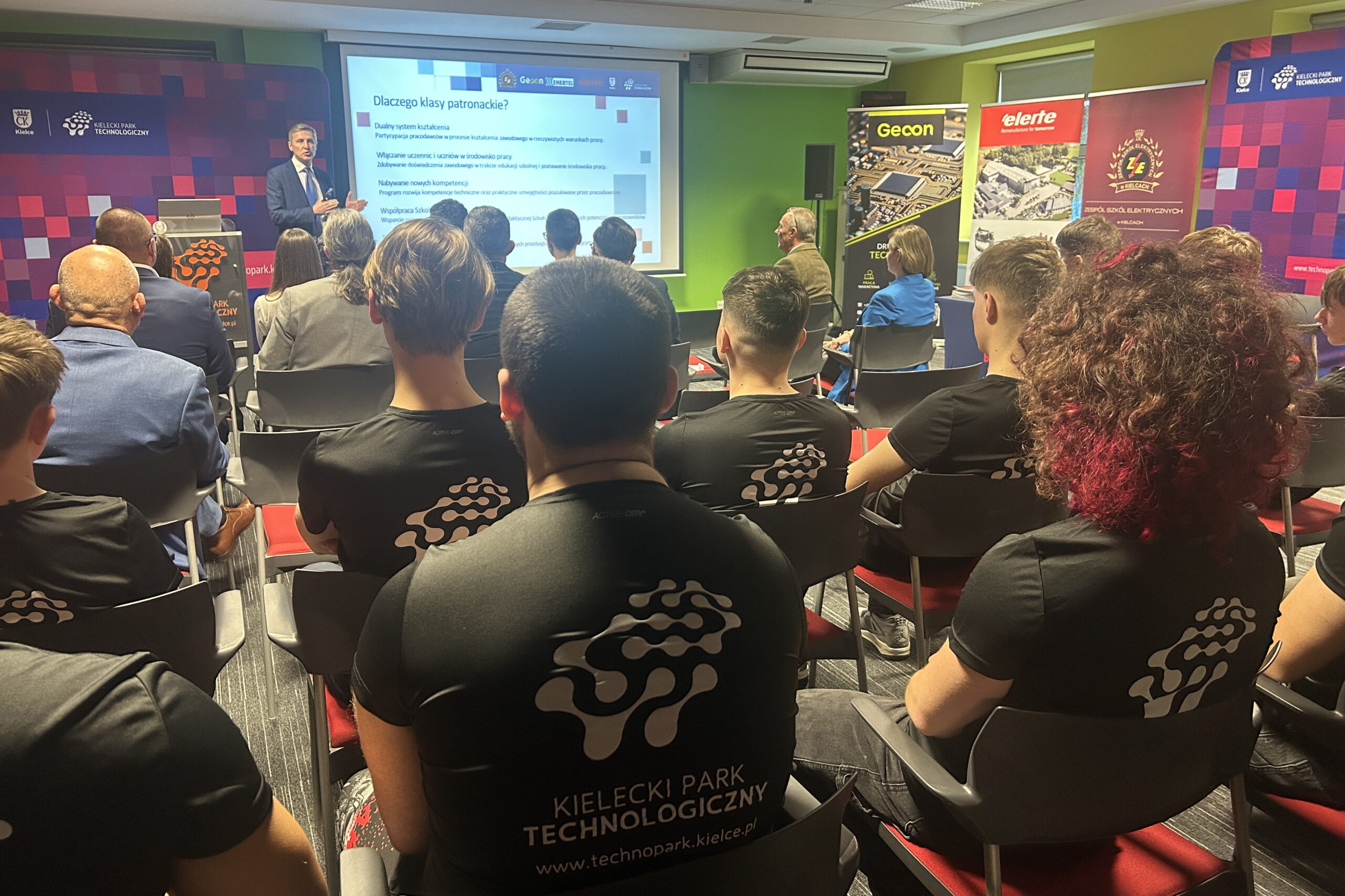 Powstaną nowe klasy patronackie