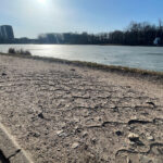 09.03.2026. Kielce. Ścieżka rowerowa wokół zalewu kieleckiego / Fot. Wiktor Taszłow - Radio Kielce