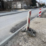 19.03.2026. Kielce. Ulica Młoda / Fot. Wiktor Taszłow - Radio Kielce