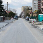 19.03.2026. Kielce. Ulica Młoda / Fot. Wiktor Taszłow - Radio Kielce