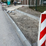 19.03.2026. Kielce. Ulica Młoda / Fot. Wiktor Taszłow - Radio Kielce