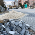 19.03.2026. Kielce. Ulica Młoda / Fot. Wiktor Taszłow - Radio Kielce