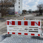 19.03.2026. Kielce. Ulica Młoda / Fot. Wiktor Taszłow - Radio Kielce