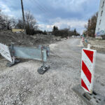 19.03.2026. Kielce. Ulica Młoda / Fot. Wiktor Taszłow - Radio Kielce