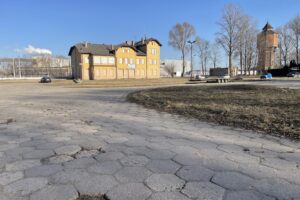 Teren przed dworcem PKP stanie się centrum przesiadkowym