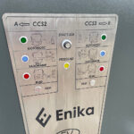 25.03.2026. Kielce. Instalacja ładowarek na dworcu autobusowym / Fot. Wiktor Taszłow - Radio Kielce