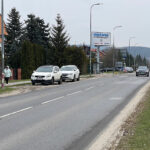 Remont fragmentu ulicy Warszawskiej będzie tańszy niż zakładało miasto - Radio Kielce 31.03.2026. Kielce. Ulica Warszawska / Fot. Wiktor Taszłow - Radio Kielce