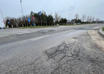 Remont fragmentu ulicy Warszawskiej będzie tańszy niż zakładało miasto