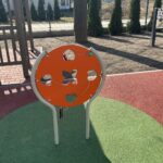 13.03.2026. Kostomłoty Drugie. Otwarcie sensorycznego placu zabaw / Fot. Iwona Murawska-Bujnowicz - Radio Kielce