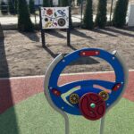 13.03.2026. Kostomłoty Drugie. Otwarcie sensorycznego placu zabaw / Fot. Iwona Murawska-Bujnowicz - Radio Kielce