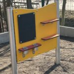 13.03.2026. Kostomłoty Drugie. Otwarcie sensorycznego placu zabaw / Fot. Iwona Murawska-Bujnowicz - Radio Kielce