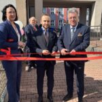 13.03.2026. Kostomłoty Drugie. Otwarcie sensorycznego placu zabaw / Fot. Iwona Murawska-Bujnowicz - Radio Kielce