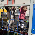 13.03.2026. Kostomłoty Drugie. Otwarcie sensorycznego placu zabaw / Fot. Iwona Murawska-Bujnowicz - Radio Kielce