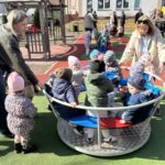 Nowoczesny plac zabaw powstał w gminie Miedziana Góra