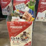 13.03.2026. Kielce. przedświąteczna zbiórka żywności pod hasłem „Tak. Pomagam!” / Fot. Iwona Murawska-Bujnowicz - Radio Kielce