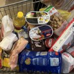 13.03.2026. Kielce. przedświąteczna zbiórka żywności pod hasłem „Tak. Pomagam!” / Fot. Iwona Murawska-Bujnowicz - Radio Kielce