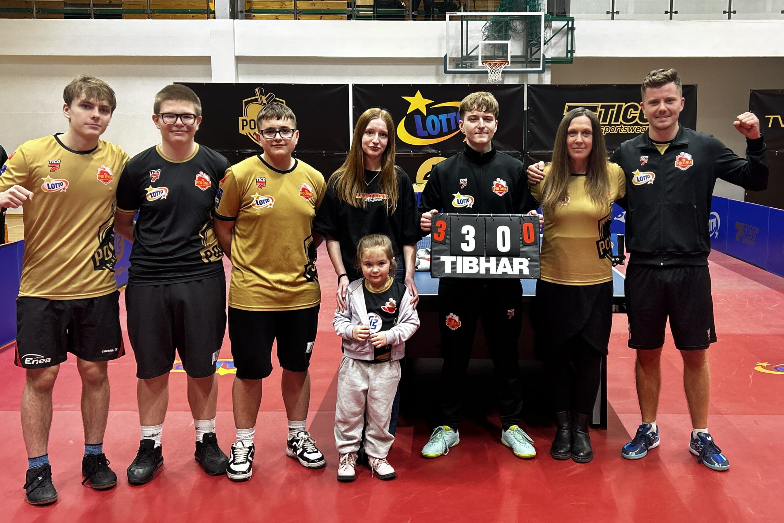 Pewne zwycięstwo Polonii