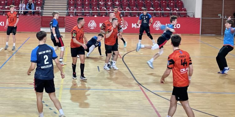 Trudne zadanie przed SMS-em. Do Kielc przyjeżdża Orzeł 